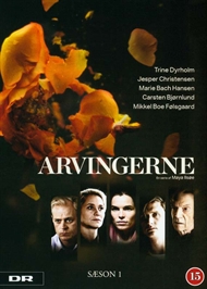 Arvingerne - Sæson 1 (DVD)